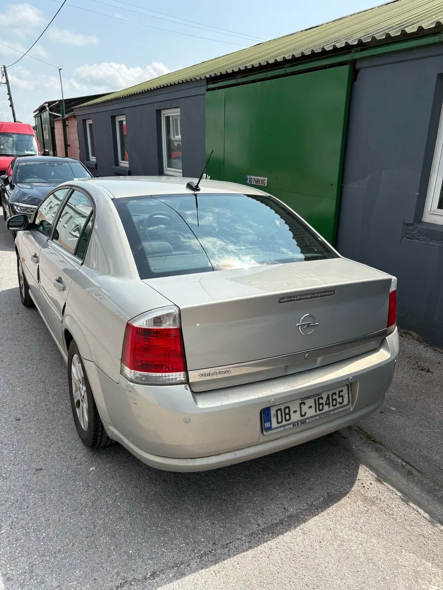 Opel Vectra 2008 Low Mileage - Image 3