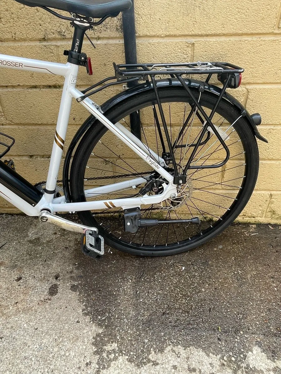 Eleglide Hybrid Bike - Image 2