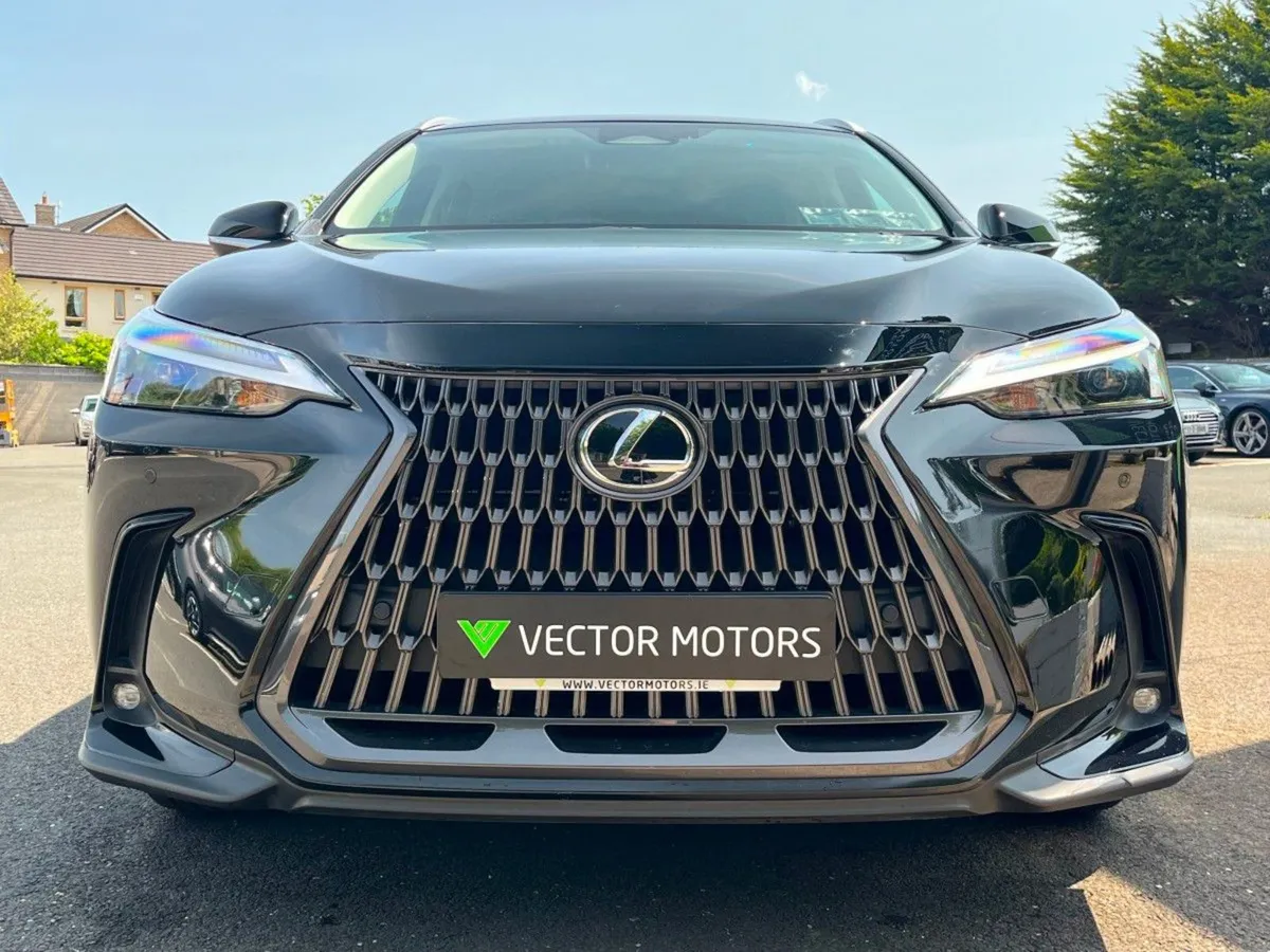 Lexus NX 450H+ Premium 4WD Phev - Image 3
