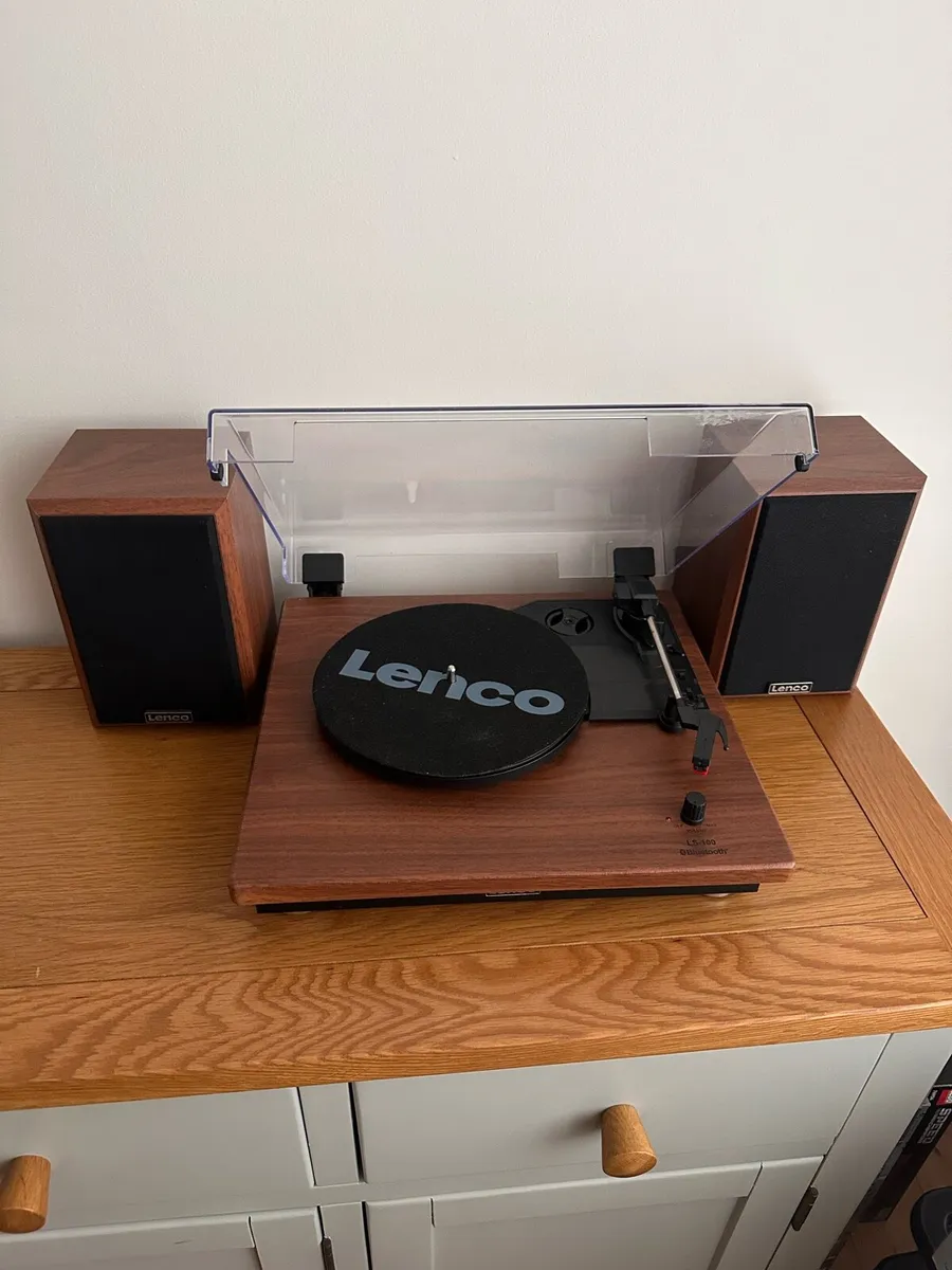 Vinyl machine - Image 1