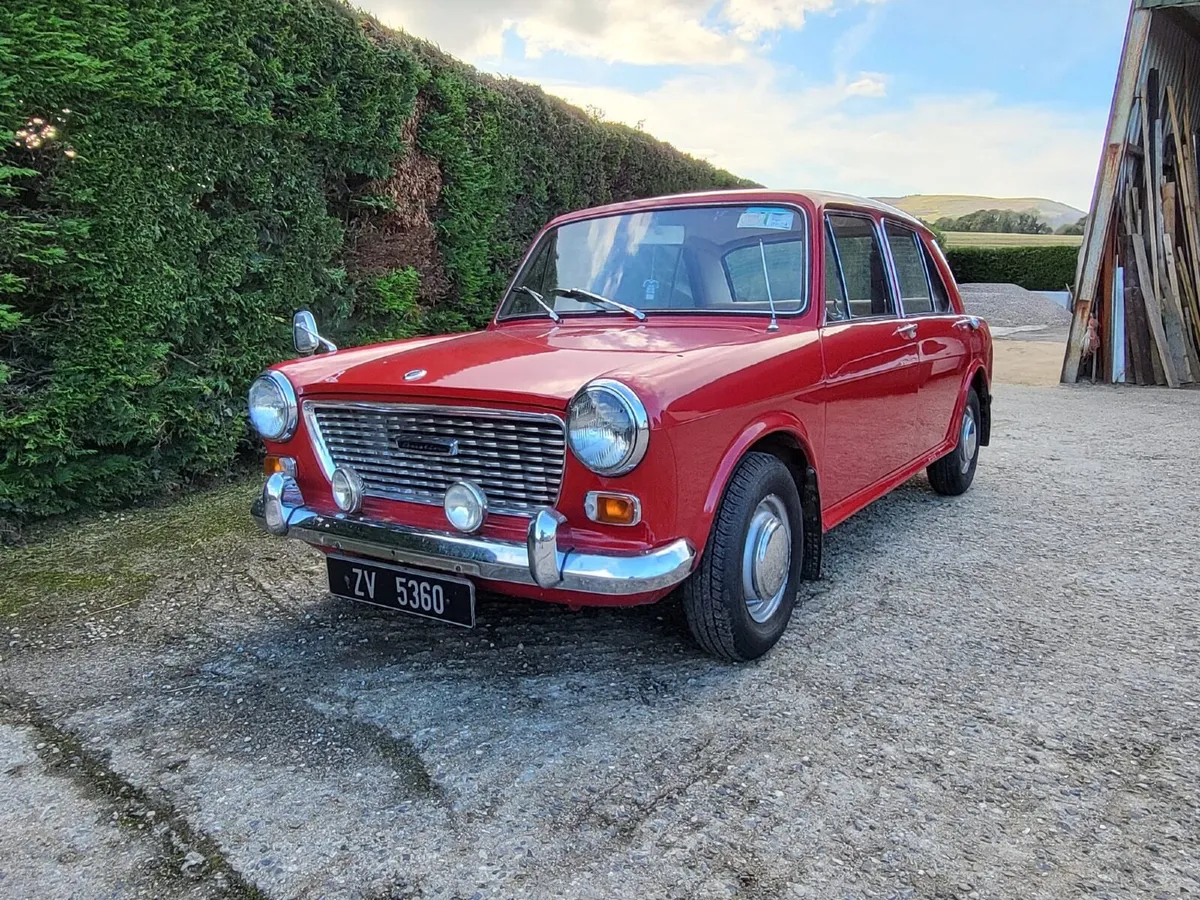Austin 1100 - Image 3