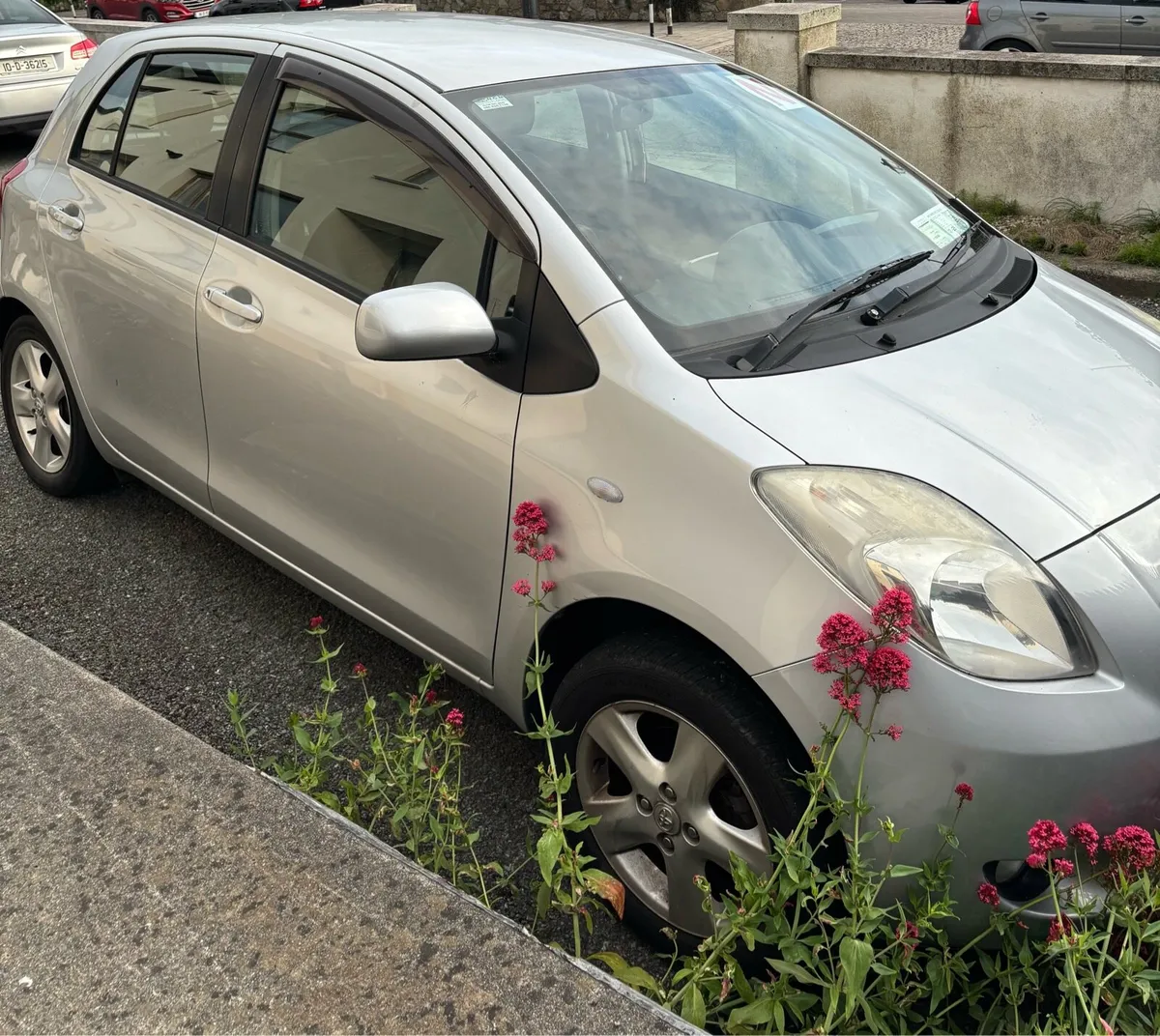 Toyota Yaris 2008-  New NCT - Image 1