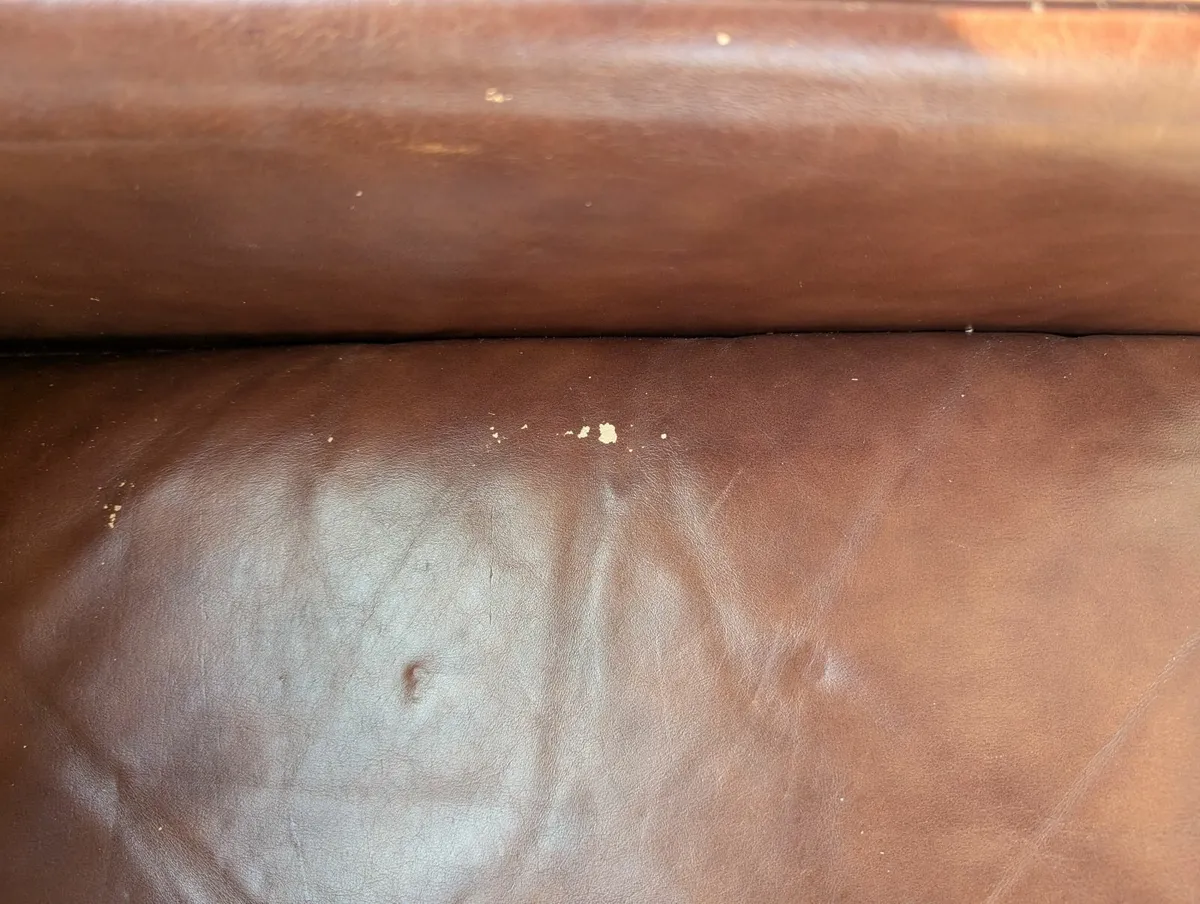 Leather Armchair - Image 2