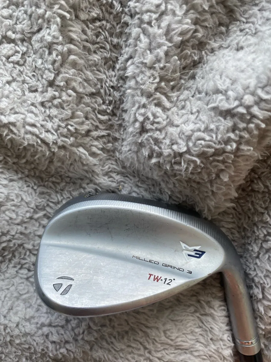 Taylor made mg3 56 degree tw-12 - Image 2