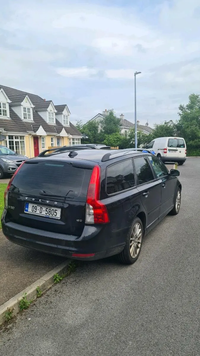 Volvo v50 - Image 3