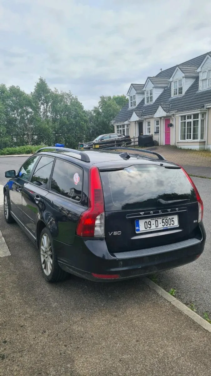 Volvo v50 - Image 4