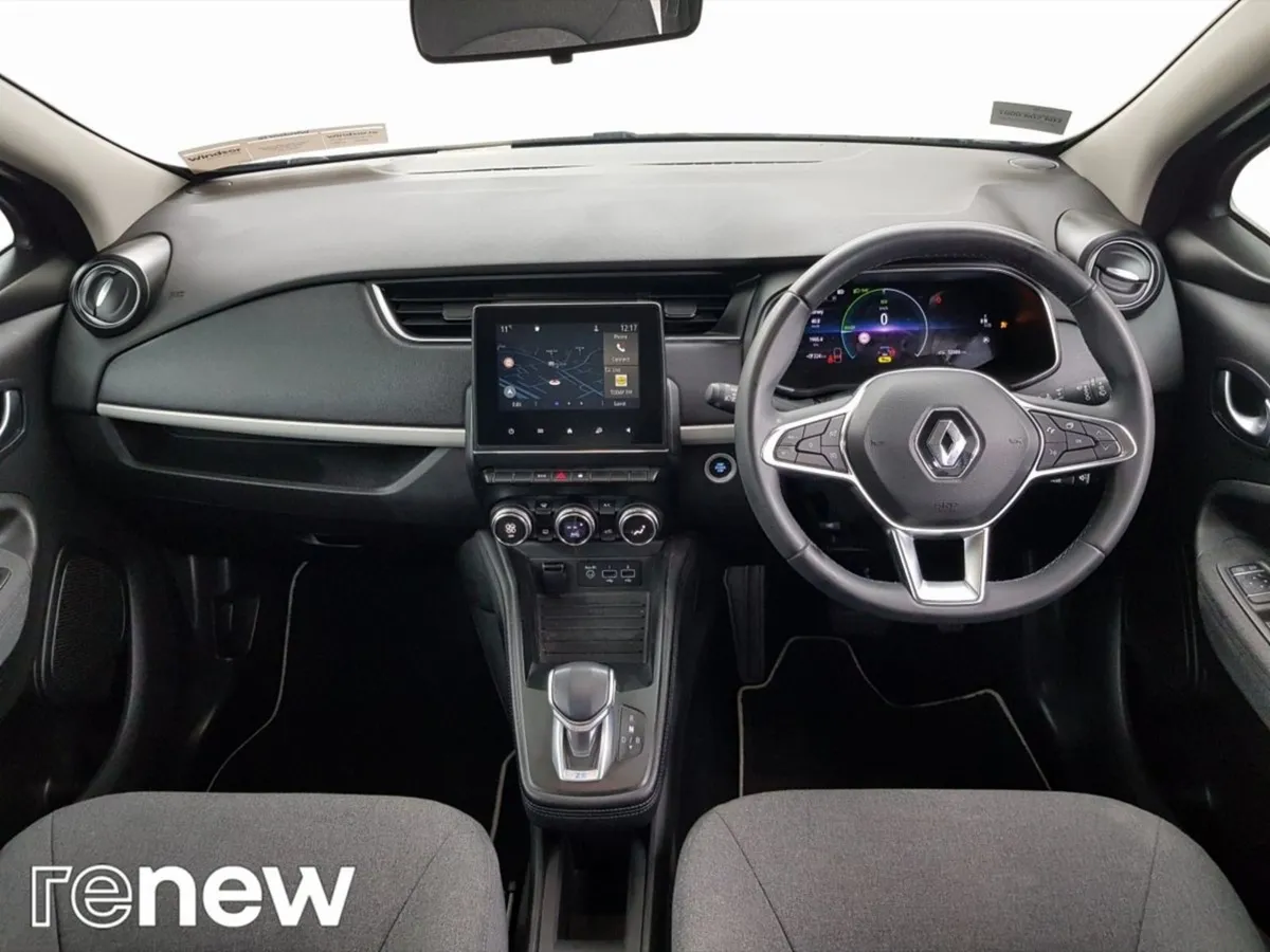Renault Zoe R110 Z.E 50 Iconic - Image 4