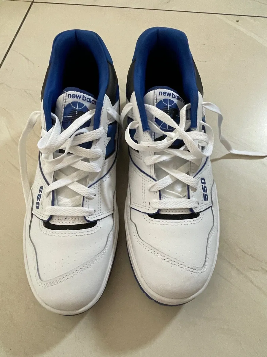 New balance 550 boots - Image 1