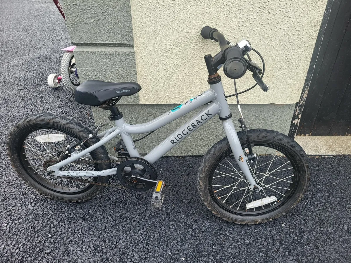 Kids bike