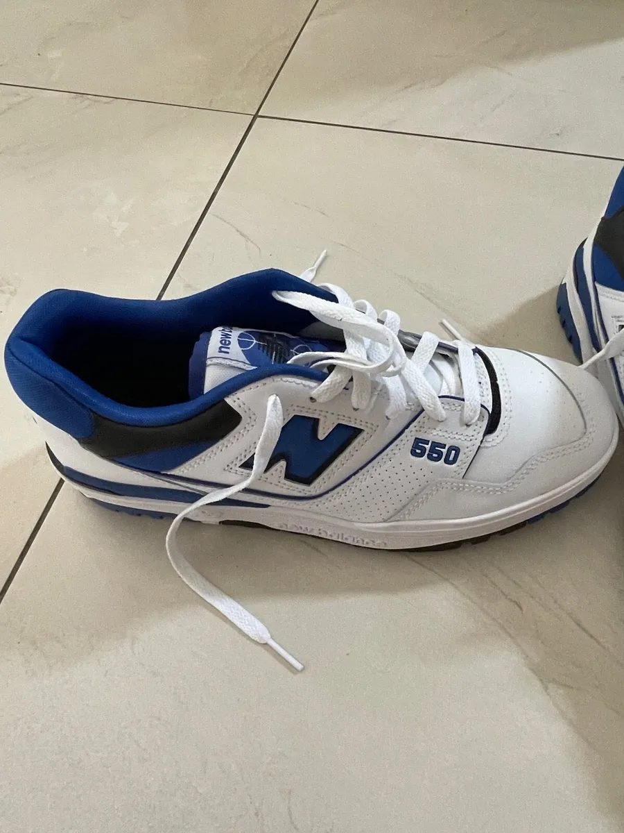 New balance 550 boots - Image 2
