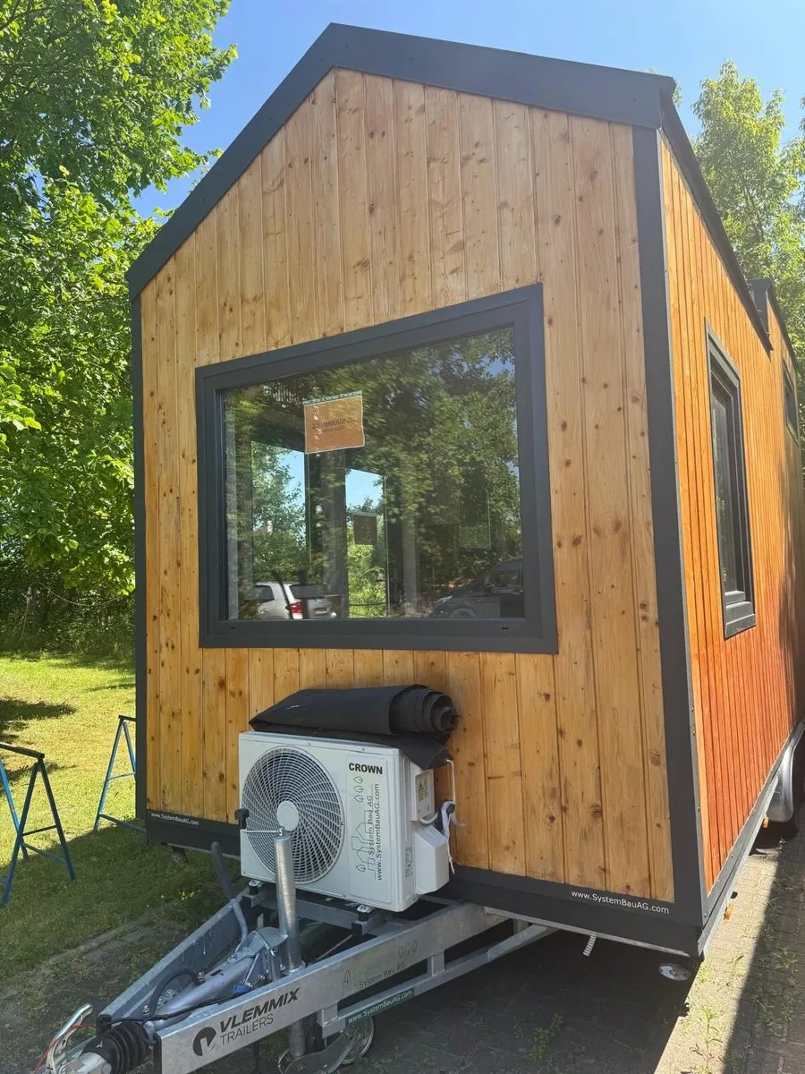 Tiny House on Traller for sale - Image 2