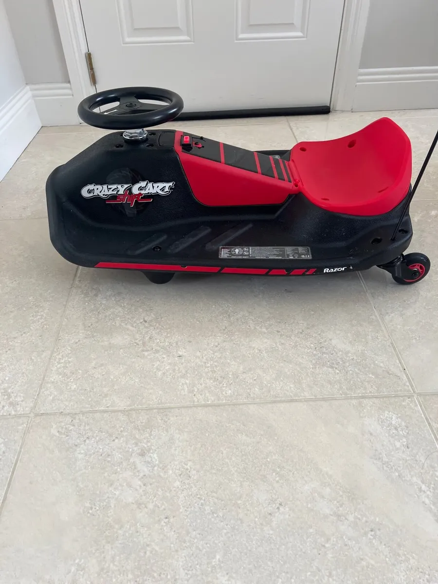 Crazy Cart - Image 2
