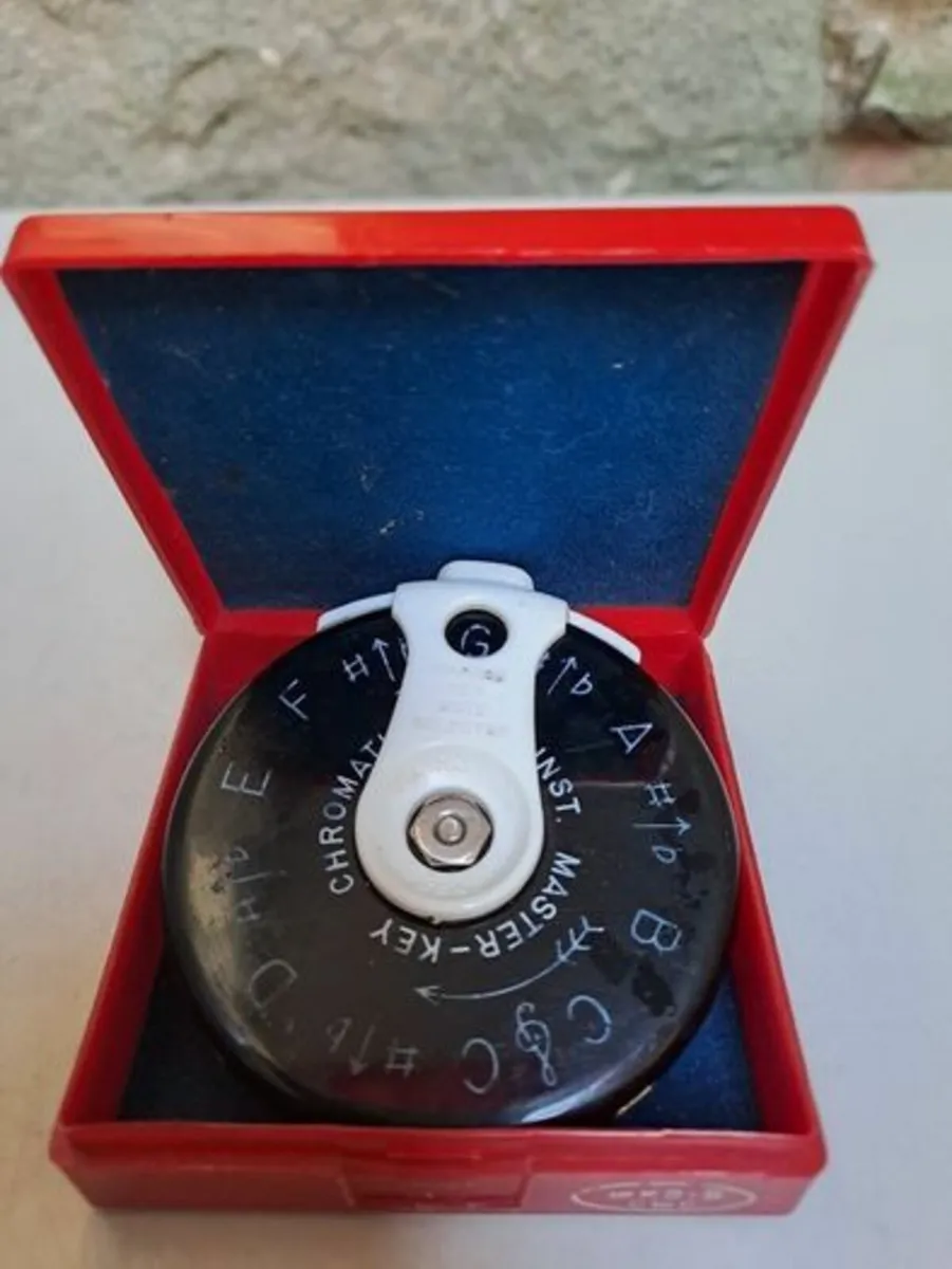 Vintage The Master Key - Image 1