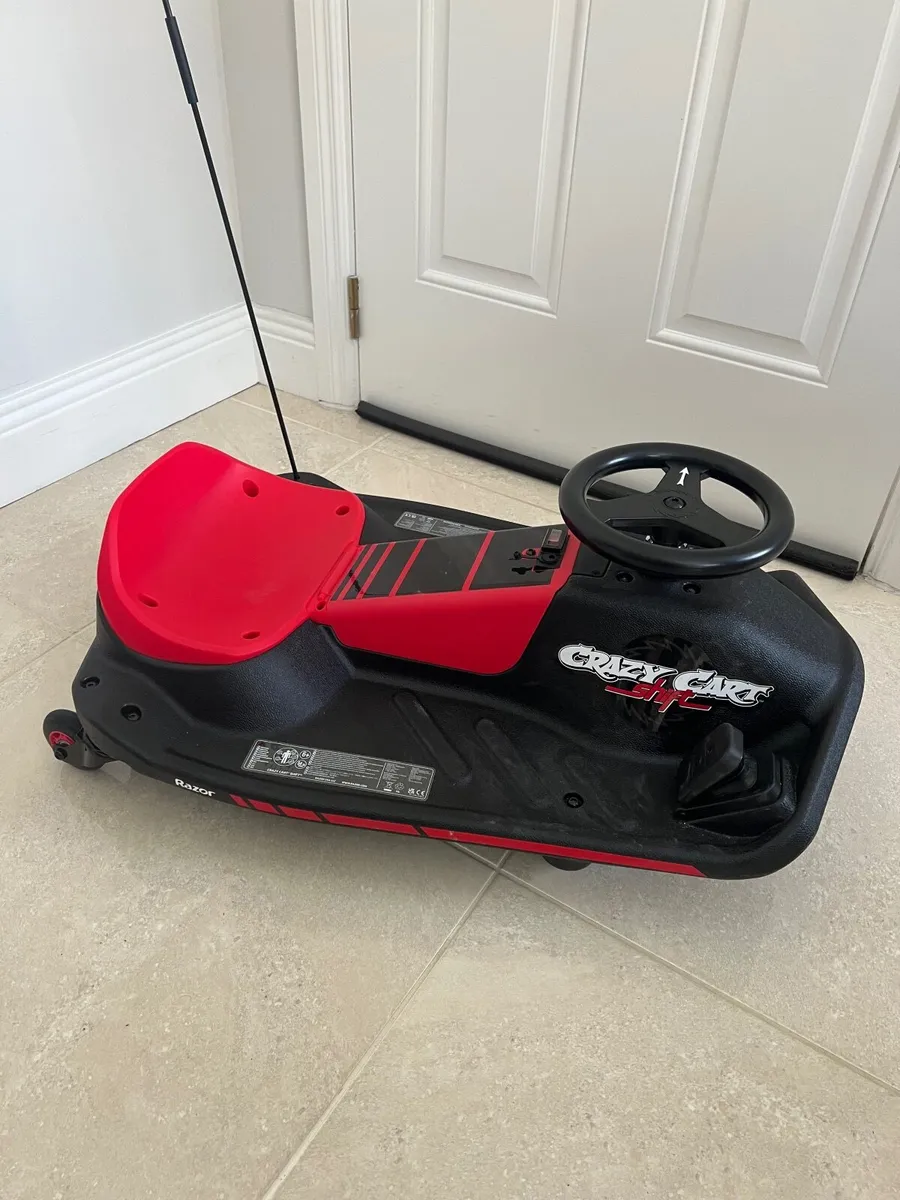 Crazy Cart - Image 4