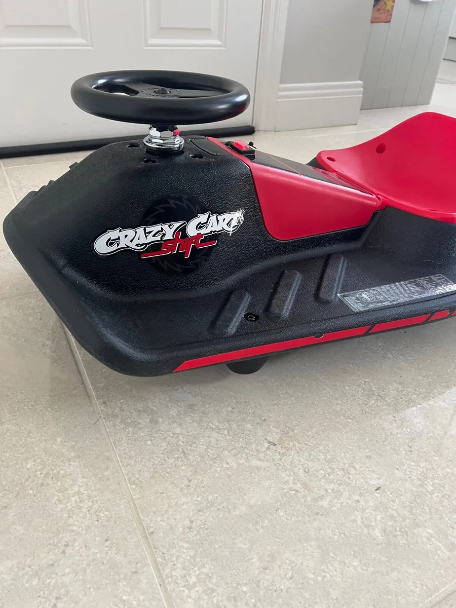 Crazy Cart - Image 1
