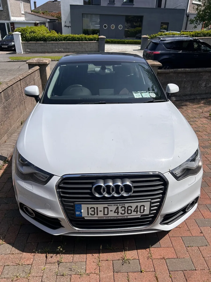 Audi A1 2013 - Image 1