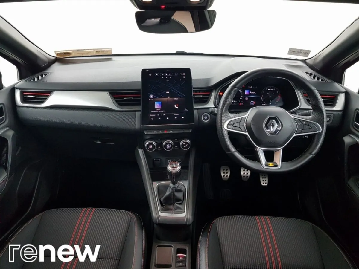 Renault Captur RS Line TCE 90 My23 5DR - Image 4