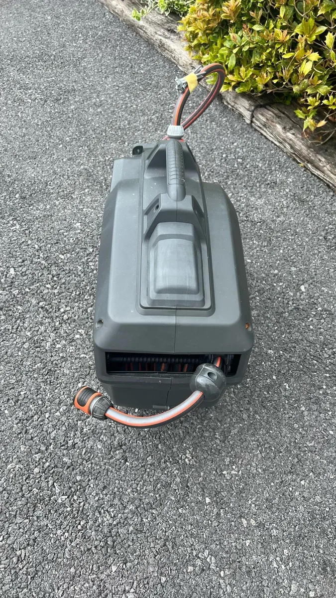 Gardena wall hose box - Image 2