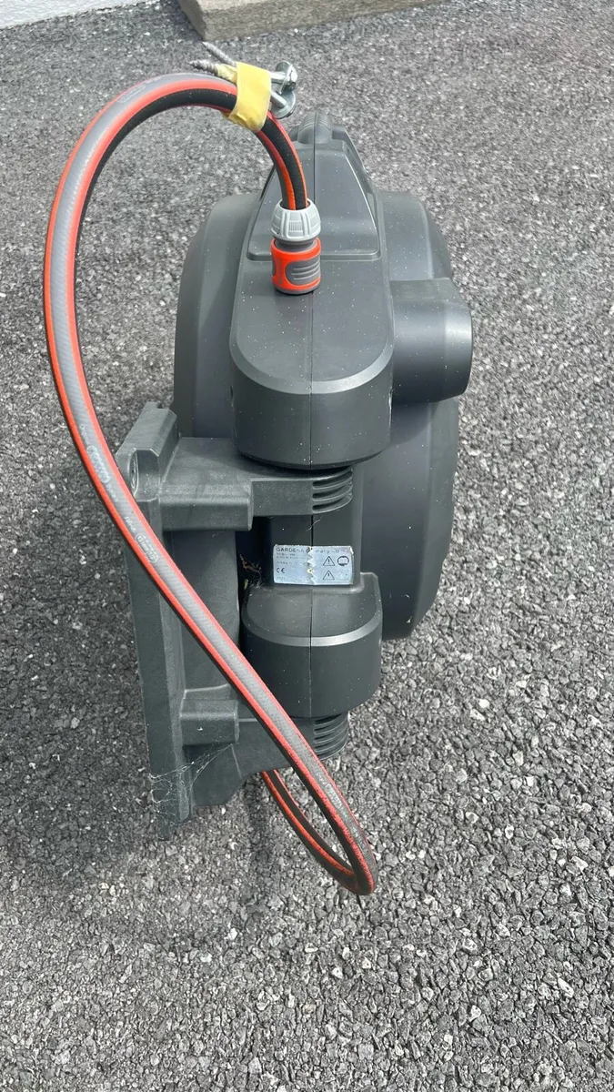 Gardena wall hose box - Image 3