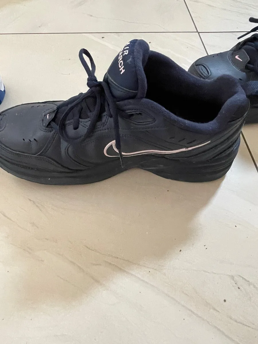 Nike air monarch uk 9 - Image 2