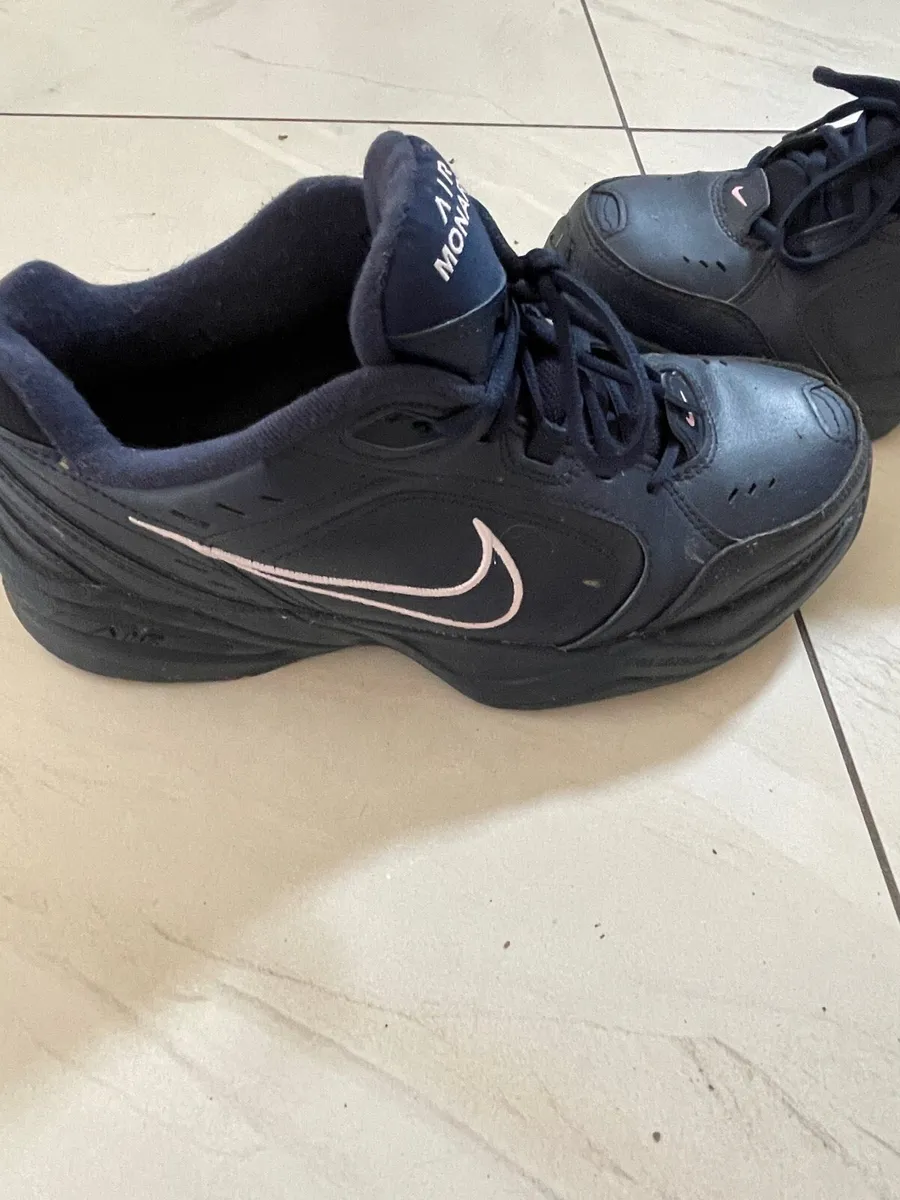 Nike air monarch uk 9 - Image 3