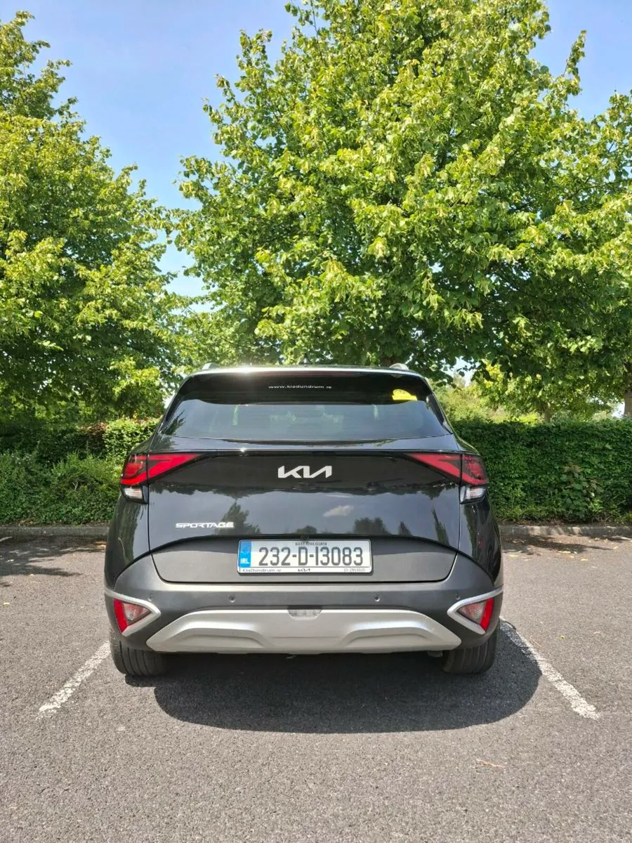 Kia Sportage K3 2023 less than 10,000km - Image 3