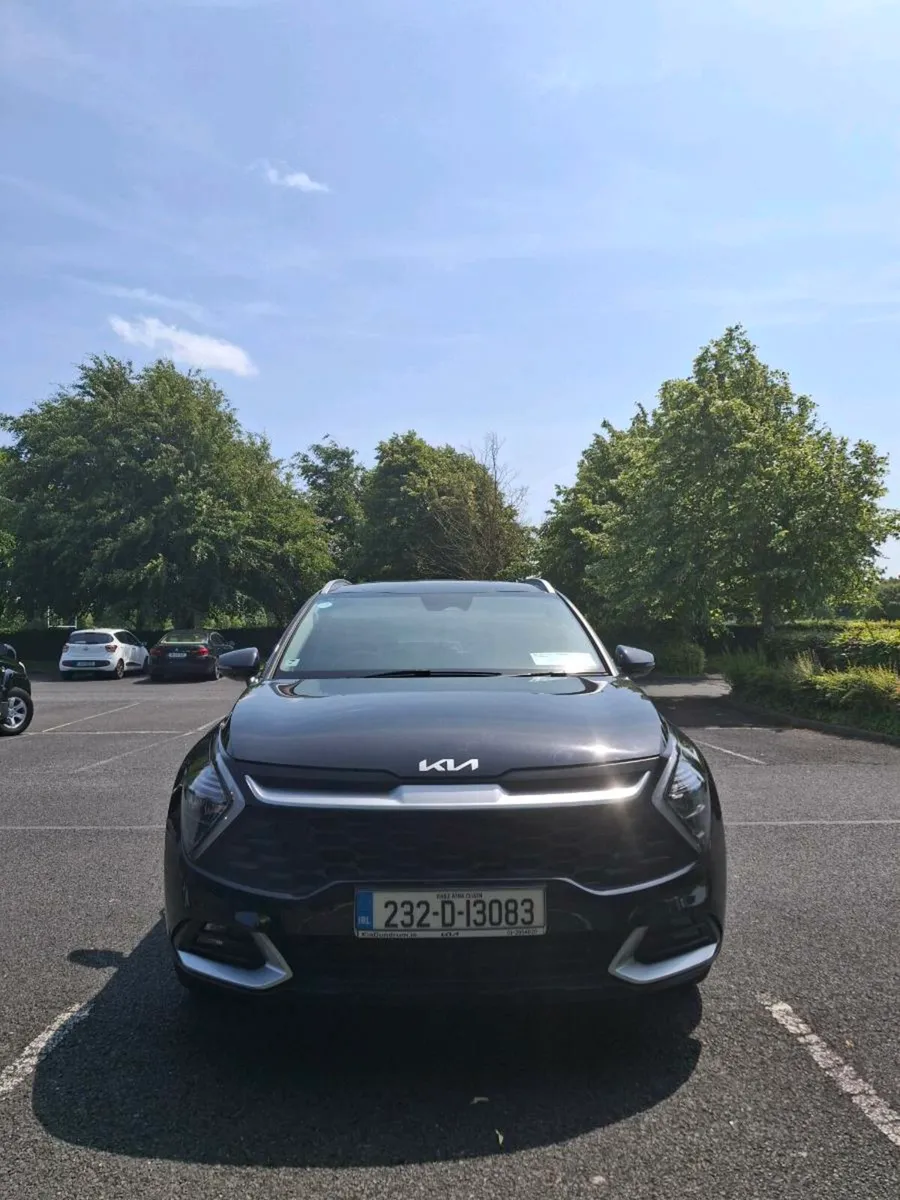 Kia Sportage K3 2023 less than 10,000km - Image 4
