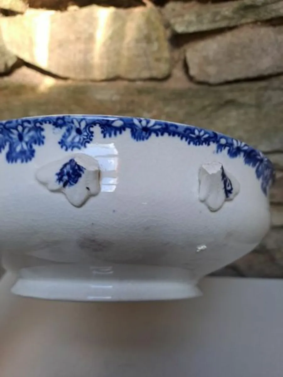 Antique Scottish tureen - Image 4