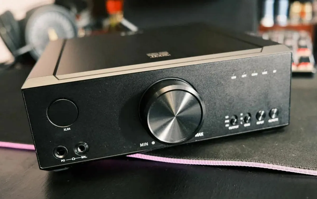 FiiO K9 High-Resolution Desktop DAC & Amp - Image 2
