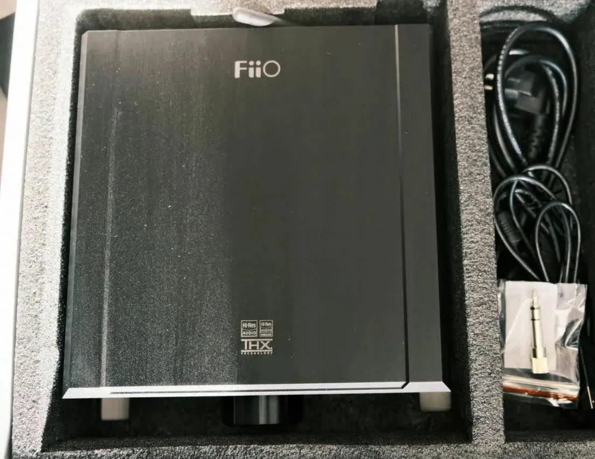 FiiO K9 High-Resolution Desktop DAC & Amp - Image 4