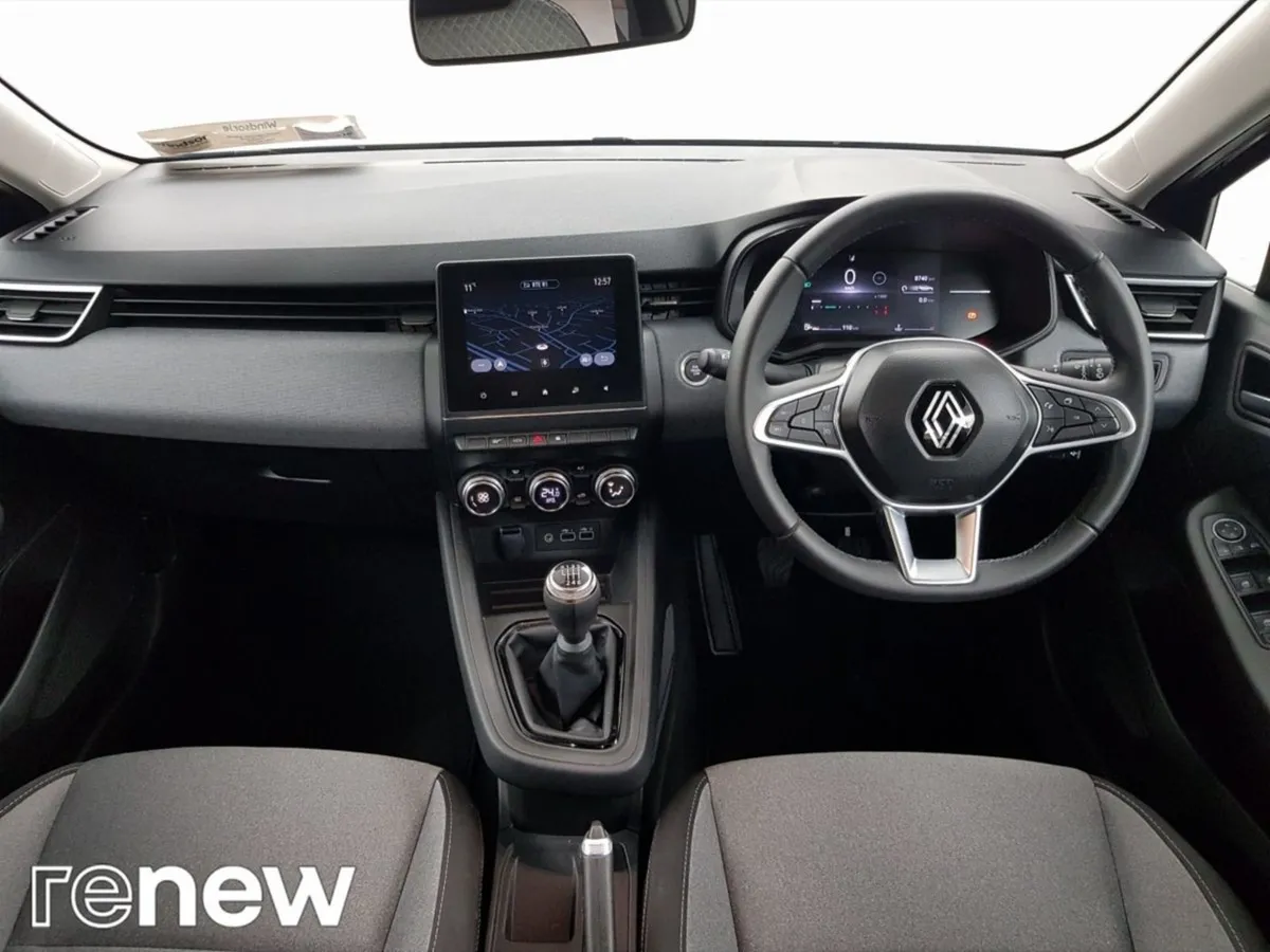 Renault Clio TCe 90 Dfull Evolution - Image 4