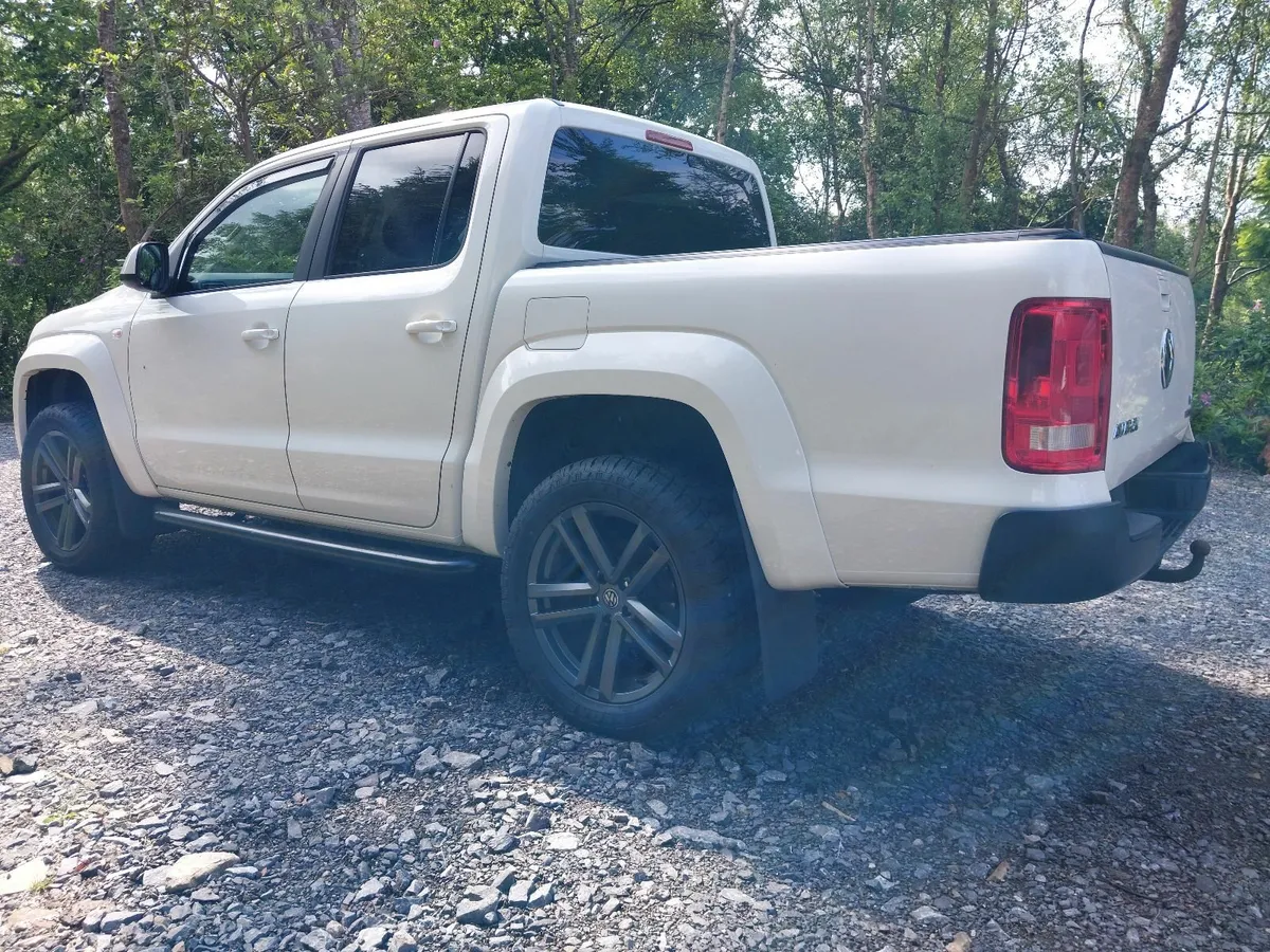 Vw amarok v6 auto - Image 2