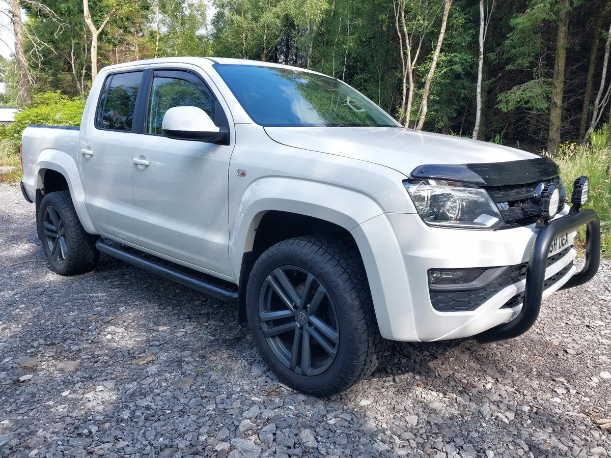 Vw amarok v6 auto - Image 3