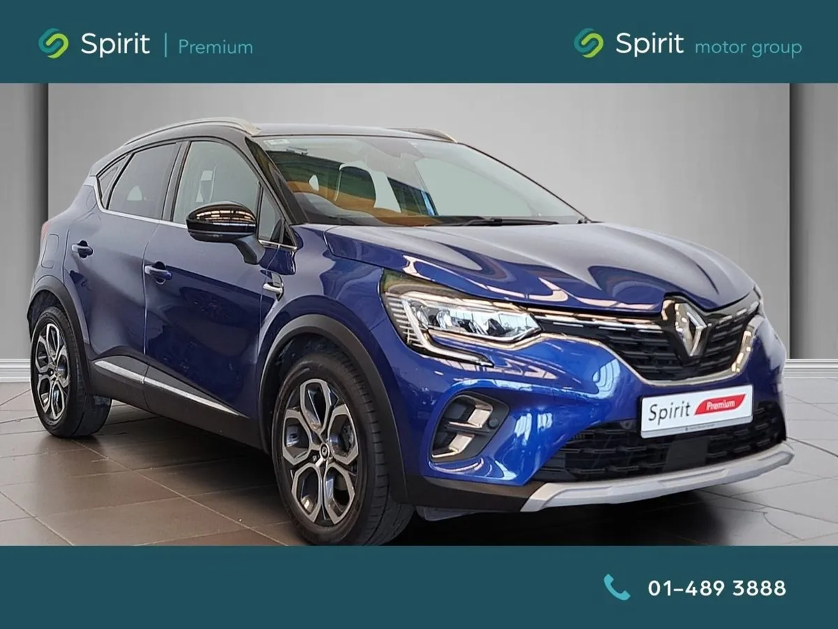 Renault Captur TCe 90 Techno call John 0861913954 - Image 1