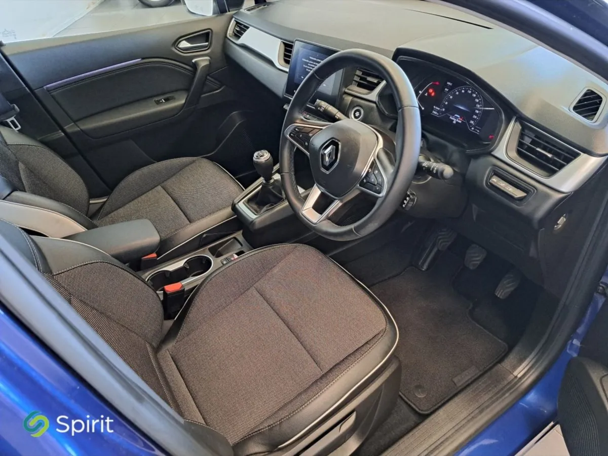 Renault Captur TCe 90 Techno call John 0861913954 - Image 4
