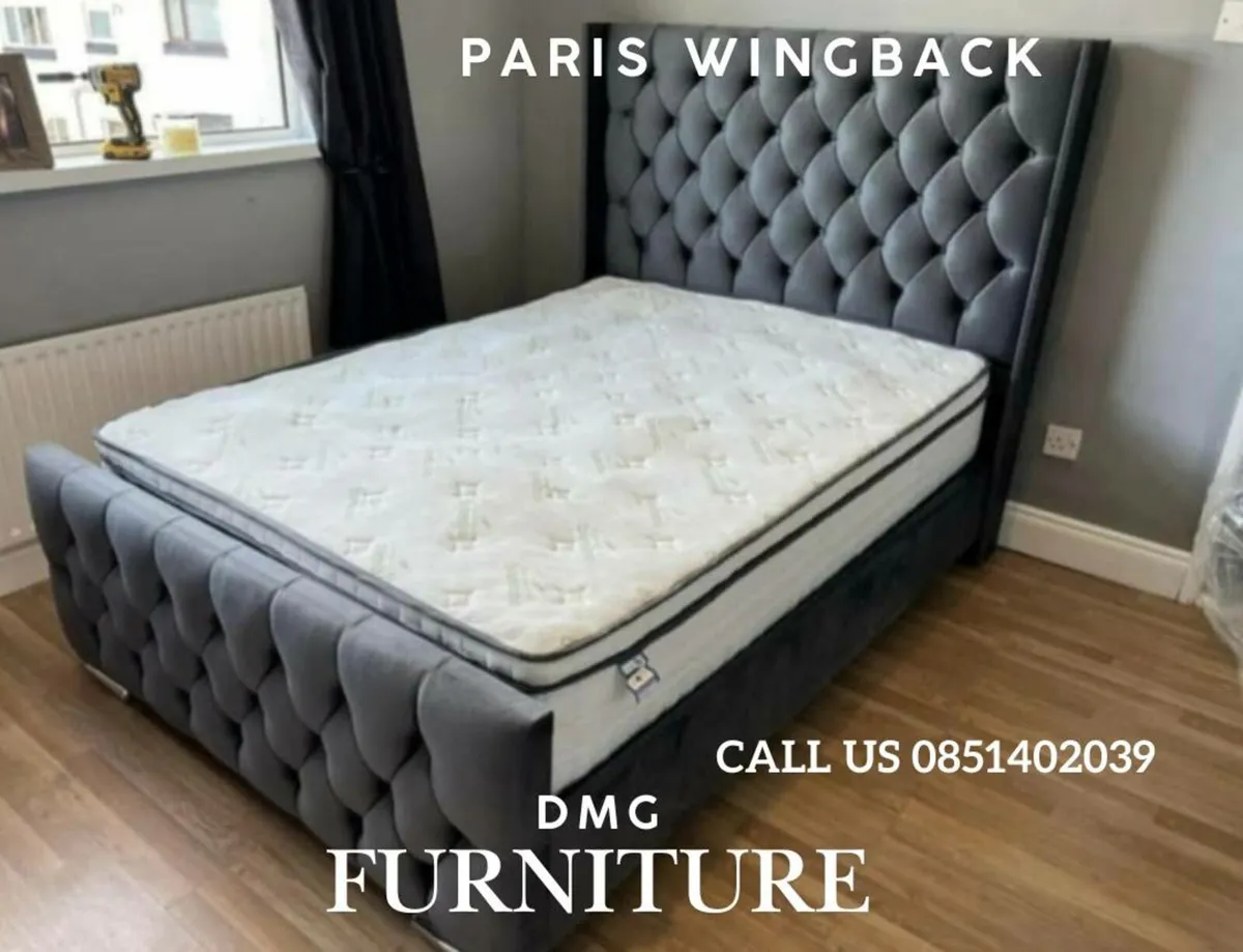 New Luxury Bed Frames Now In Stock - Image 4