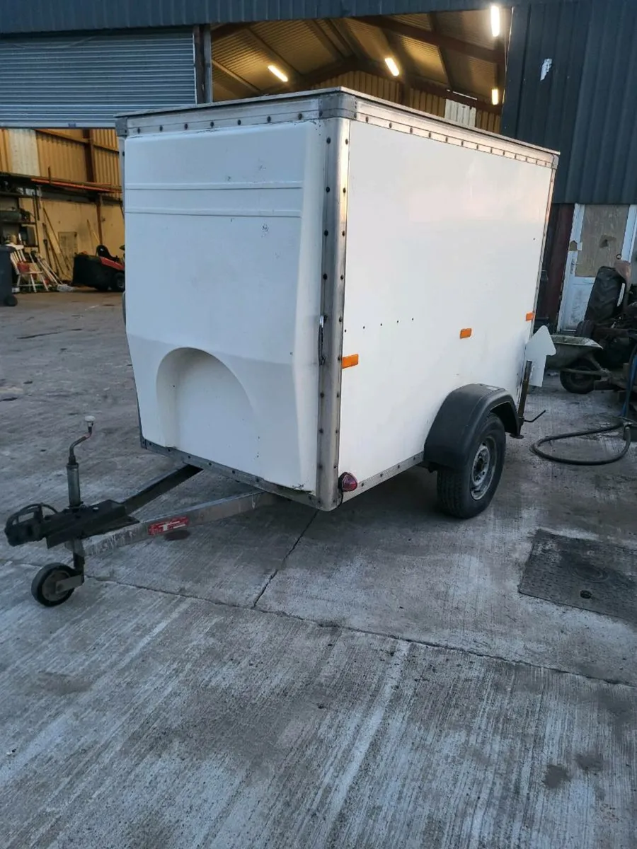 Box trailer - Image 3