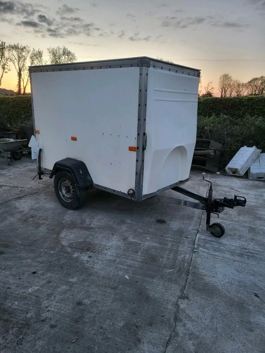 Box trailer - Image 1