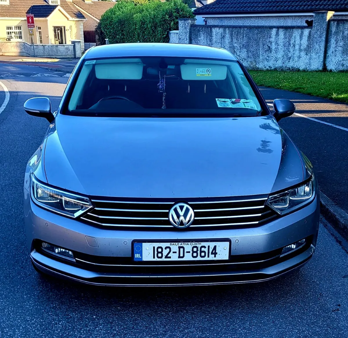 Volkswagen Passat 2018 - Image 1