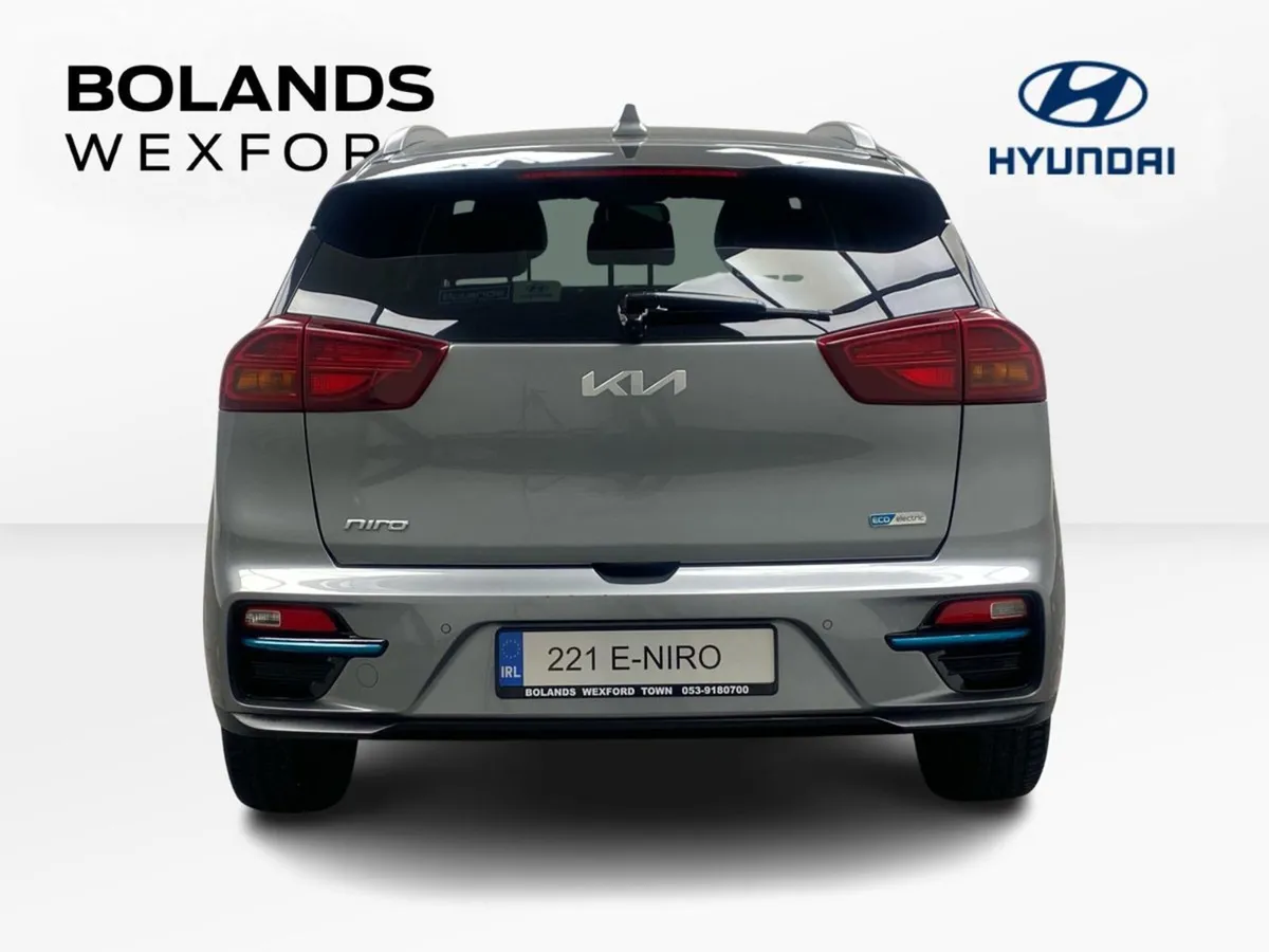 Kia E-Niro Niro 2 Ev 2 201 DCT Auto 64kwh - Image 4