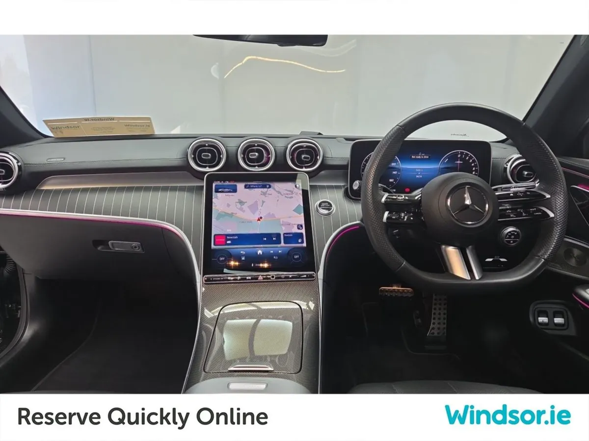 Mercedes-Benz CLE CLE 300 AMG Line Premium Plus P - Image 3