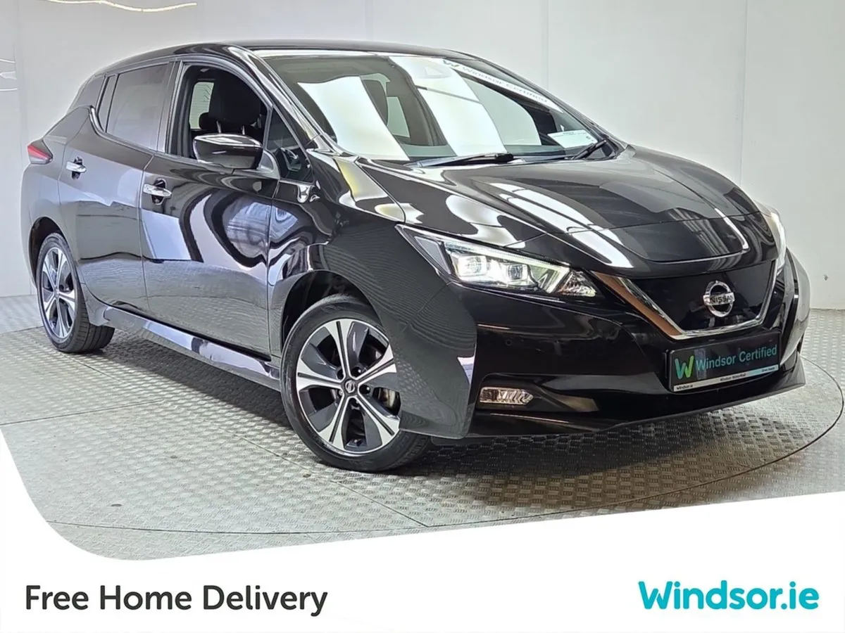 Nissan Leaf Leaf E N-connecta 62kwh - Image 1