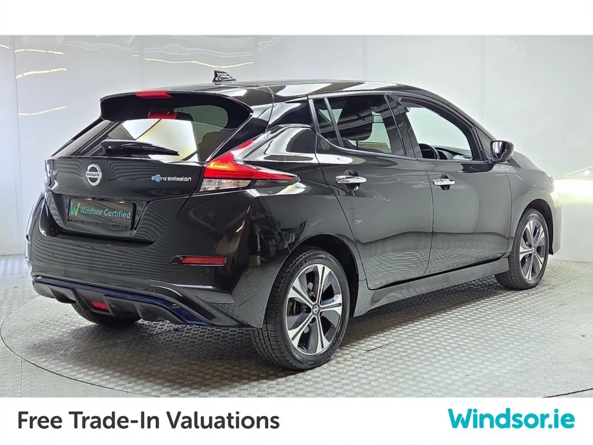 Nissan Leaf Leaf E N-connecta 62kwh - Image 3