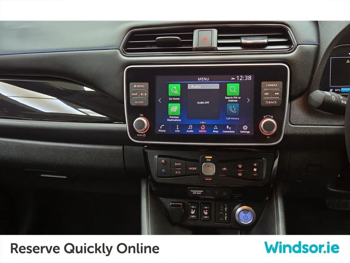 Nissan Leaf Leaf E N-connecta 62kwh - Image 4