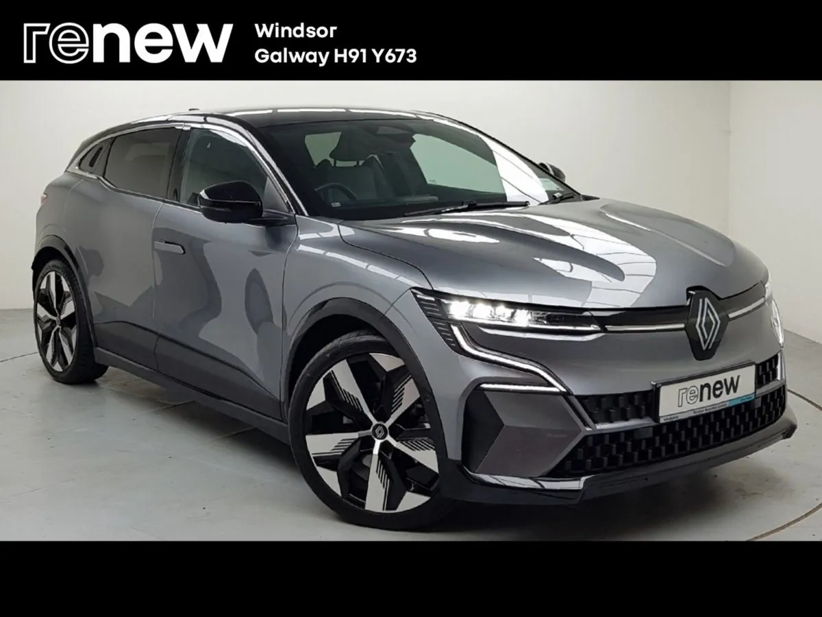 Renault Megane E-Tech Ev60 220hp Techno - Image 1