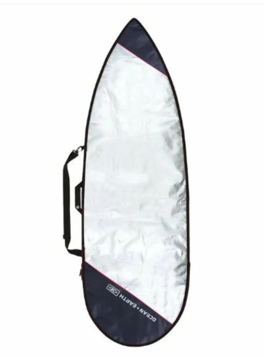 Ocean and Earth Barry Basic Shortboard Bag - Image 1
