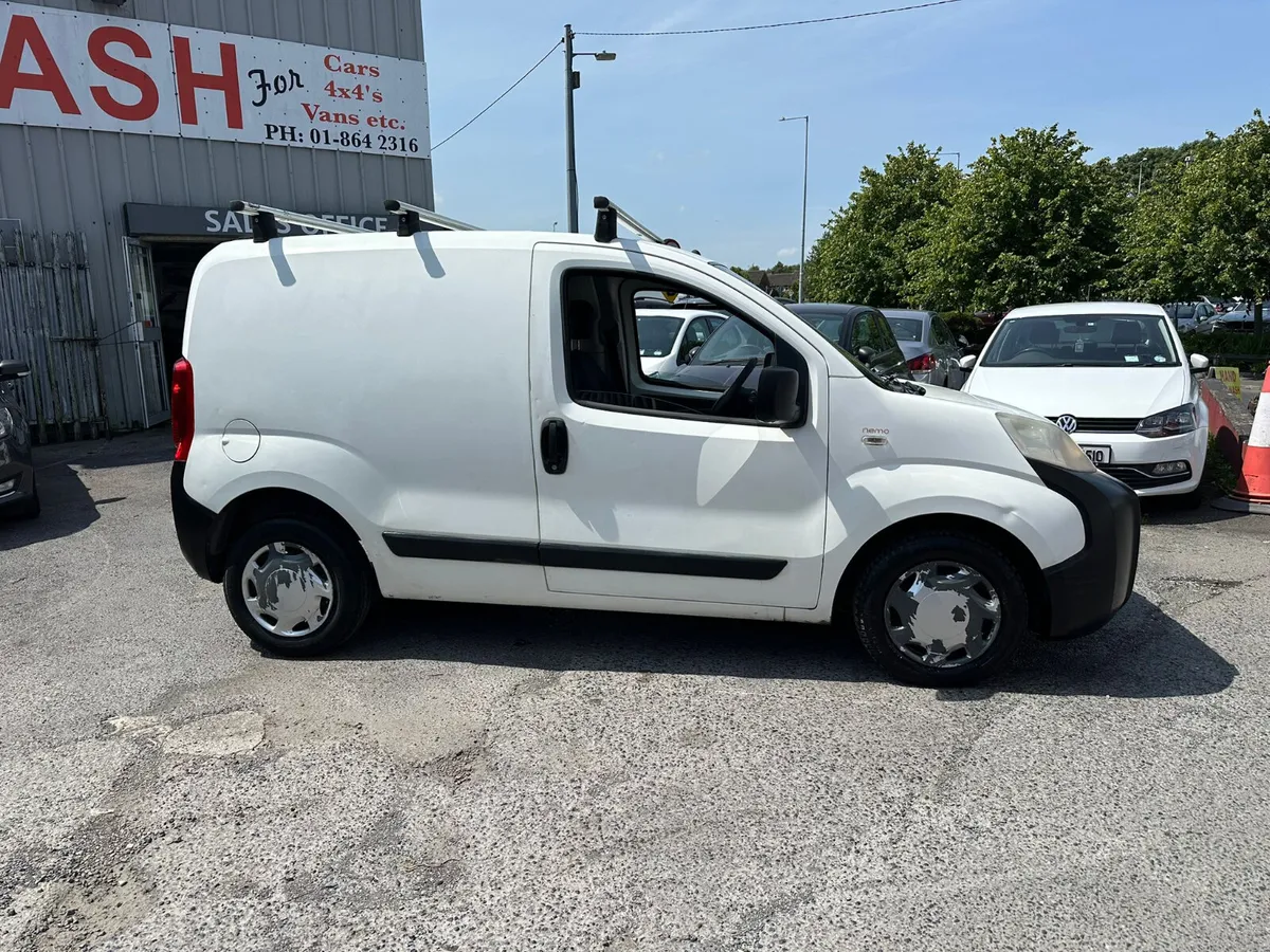 Citroen Nemo 2008 1.4 Diesel NO DOE - Image 3