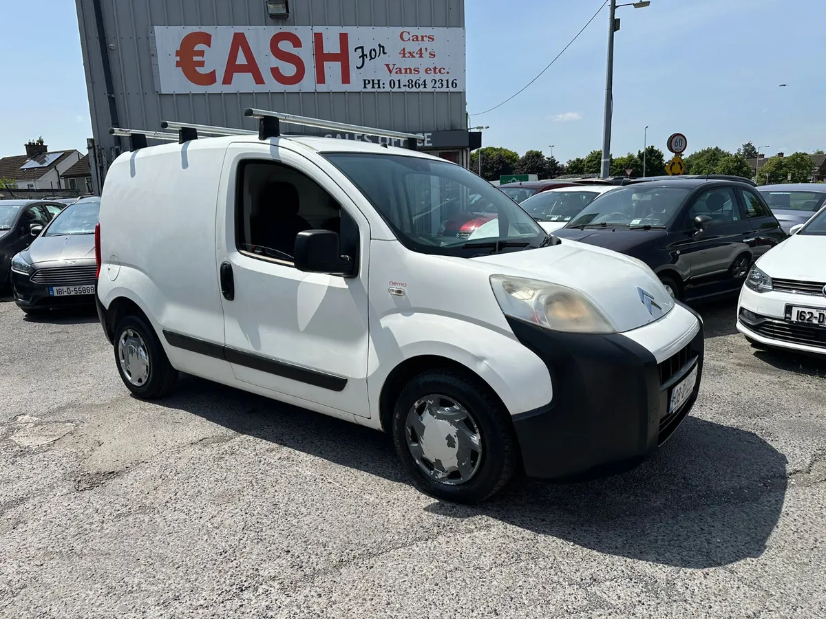 Citroen Nemo 2008 1.4 Diesel NO DOE - Image 2