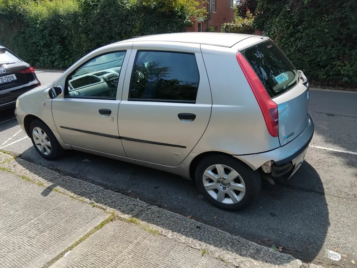 Fiat Punto 2005 - Image 3