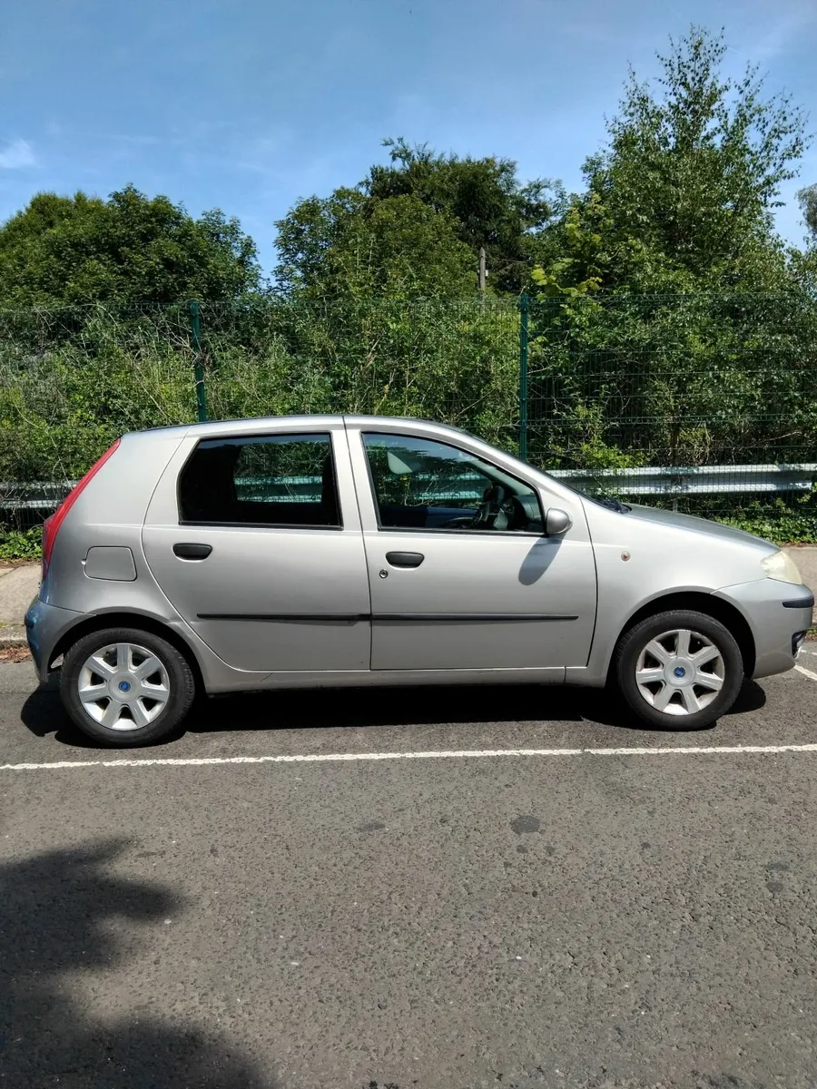 Fiat Punto 2005 - Image 4